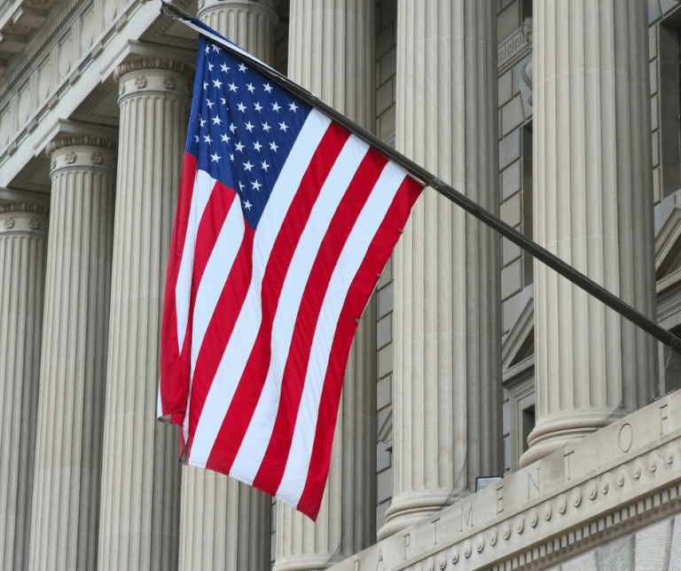 Employee benefits meeting discussing new federal programs. tax changes under H.R. 1 bill