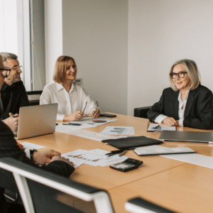 Business brokers supporting clients with HR challenges and increasing service demands